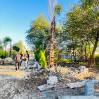 زمین تو شهرک تازه تاسیس /سنددار /بافت /نوشهر