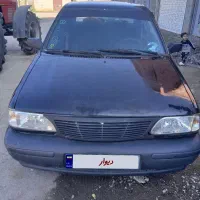 پراید ۸۳انژکتور