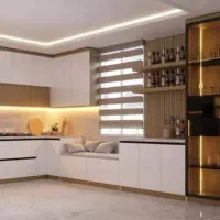کابینت و دکور نئوکلاسیک  مدرن  همه نقاط تهران