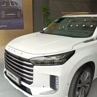 اکستریم QX سفید پلاک شده صفر خشک مدل ۱۴۰۴