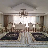 مبلمان استیل سرویس کامل نو نو