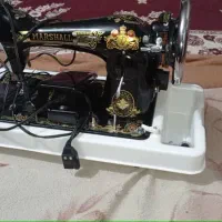 چرخ خیاطی مدل مارشال قدیمی