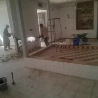 تخریبکار ودریل تخریب و گردبر|خدمات پیشه و مهارت|ماهورمیلاتی, |دیوار