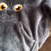 هودی پرز دار سایز ۵۵