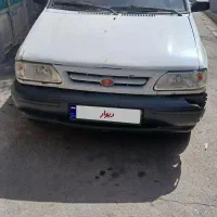 پرایدصبا|خودرو سواری و وانت|قم, محمد آباد|دیوار