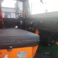 خاور 808|خودرو سنگین|رباطکریم, یقه|دیوار