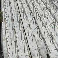 تیرچه سنتی . آهن و ناودونی