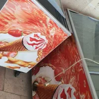 فریزر صندوقی اوگر ترکیه ۴۰۰ لیتری|یخچال و فریزر|کرج, جهان‌شهر|دیوار