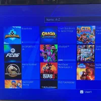 پلی استیشن 4 فول بازی دودسته با گارانتی چکی و نقدی|کنسول، بازی ویدئویی و آنلاین|آمل, |دیوار