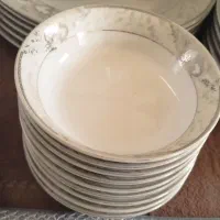 سرویس چینی و سرویس بلور|ظروف سرو و پذیرایی|سیرجان, |دیوار