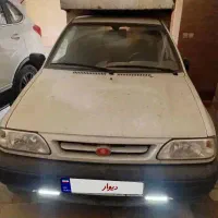 وانت پراید مدل ۱۴۰۲کارکرد ۲۷۵۰۰ سند تک برگ