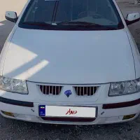 سمند ef7مدل 90