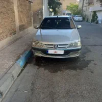پژو پارس El x نقره‌ای موتور زانتیا ۸۵|خودرو سواری و وانت|فردیس, انبار نفت|دیوار