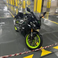 یاماهاR25/R25|موتورسیکلت|تهران, کیانشهر|دیوار