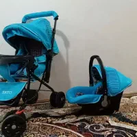 کالسکه و کریر