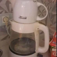 اتومات دار کارکرده چای ساز فلر اصلی کاملا سالمه