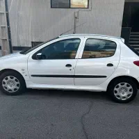 206تیپ۲ مدل۹۵|خودرو سواری و وانت|بیرجند, |دیوار