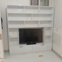 کابینت و کمد دیواری اقساطی|کتابخانه، شلف، قفسه‌های دیواری|زاهدان, |دیوار