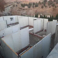 نصب وتهیه ساندویچ پانل سقفی و دیواره|خدمات پیشه و مهارت|تهران, ونک|دیوار