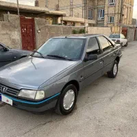 پژو 405 دوگانه شرکتی فابریک|خودرو سواری و وانت|یاسوج, |دیوار