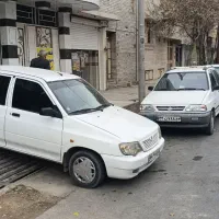 پراید مدل ۹۸ بی رنگ لا کاغذی ب شرط