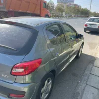 ۲۰۷ مدل ۹۷ سالم|خودرو سواری و وانت|فردیس, فردیس|دیوار