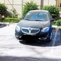 برلیانس H330 اتوماتیک 1650cc، مدل ۱۳۹۷