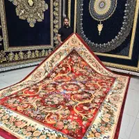 فروش استثنایی فرش ماشینی 9 متری /*|فرش|اهواز, پادادشهر|دیوار