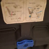 صندلی ماشین کودک|تخت و صندلی بچه|کرمانشاه, |دیوار