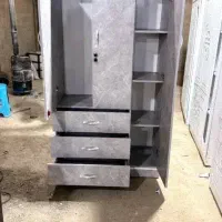 کمد سه درب و سه کشو نو