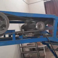 نوار نقاله ۵ متری دست دوم نوارنقاله کارکرده|ماشین‌آلات صنعتی|کاشان, نوش آباد|دیوار
