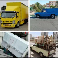 باربری اثاث منزل کل تهران