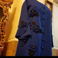 پذیرفتن سفارشات دوخت لباس بانوان