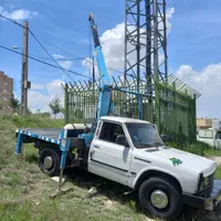 جرثقیل امداد خودرو