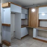 فروش فوری کابینت یک واحد کیسون در حد نو