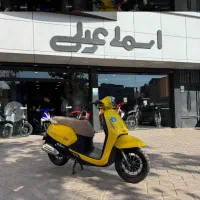 موتور طرح وسپا بنلی