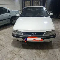 پژو ۴۰۵اس ال ایکس