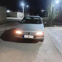 پژو۴۰۵ دوگانه دست