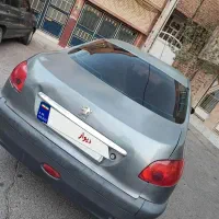 ۲۰۶tu5|خودرو سواری و وانت|قم, هفت تیر|دیوار