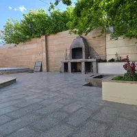 استخرروباز خیلی تمیز|اجارهٔ کوتاهمدت ویلا و باغ|اصفهان, شهرک زاینده رود|دیوار