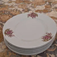 تعدادی ظروف نو