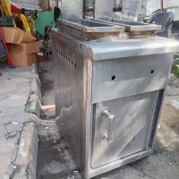 سرخکن صنعتی (سیبزمینی)