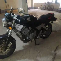 CB400وان|موتورسیکلت|اسلام‌شهر, شهرک سعیدیه|دیوار