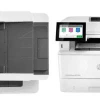 پرینتر HP مدل Laser Jet Managed MFP E52645