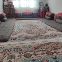 شاه نشین سنتی|رختخواب، بالش، پتو|سنندج, |دیوار