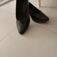 کفش مجلسی|کیف، کفش، کمربند|ساوه, |دیوار