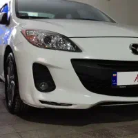 مزدا ۳ نیو