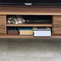 فروش کنسول و آینه و میز تلویزیون|بوفه، ویترین، کنسول|لاهیجان, شهید آوینی|دیوار