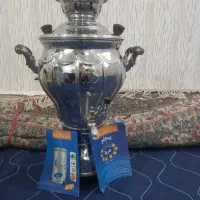 سماور گازی 6لیتری آک داخل کارتن