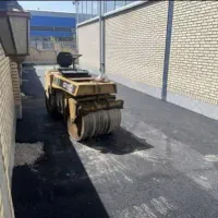 اجاره غلطک تناش بالا ۲تنی ۱یک تنی ویبره دار المانی|خدمات حمل و نقل|کرج, فاز ۲ مهرشهر|دیوار